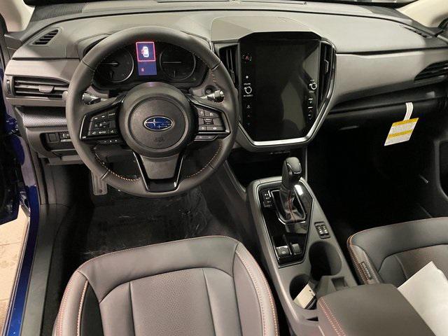 used 2024 Subaru Crosstrek car, priced at $33,209