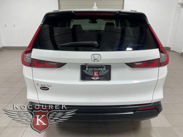used 2024 Honda CR-V car, priced at $29,301