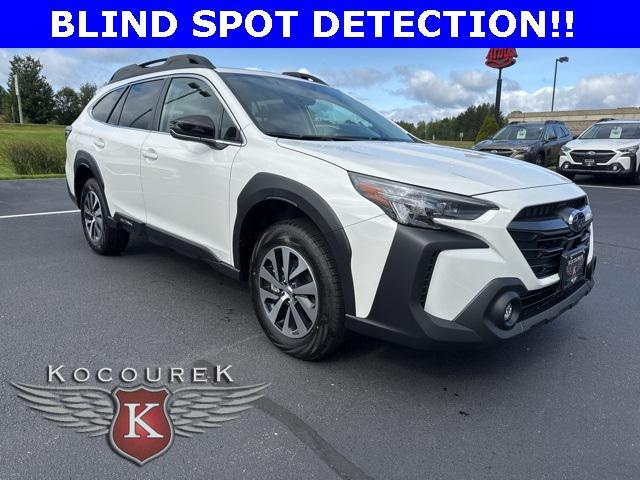 new 2025 Subaru Outback car, priced at $35,910