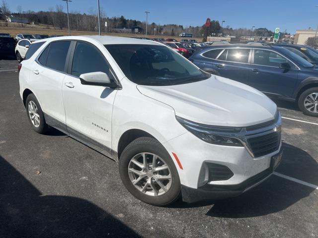 used 2024 Chevrolet Equinox car