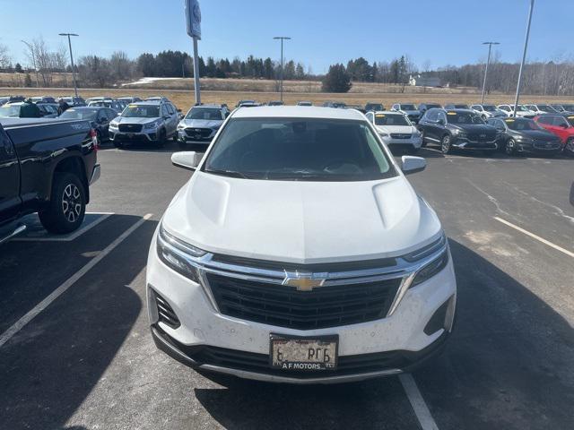 used 2024 Chevrolet Equinox car