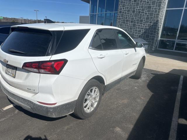 used 2024 Chevrolet Equinox car