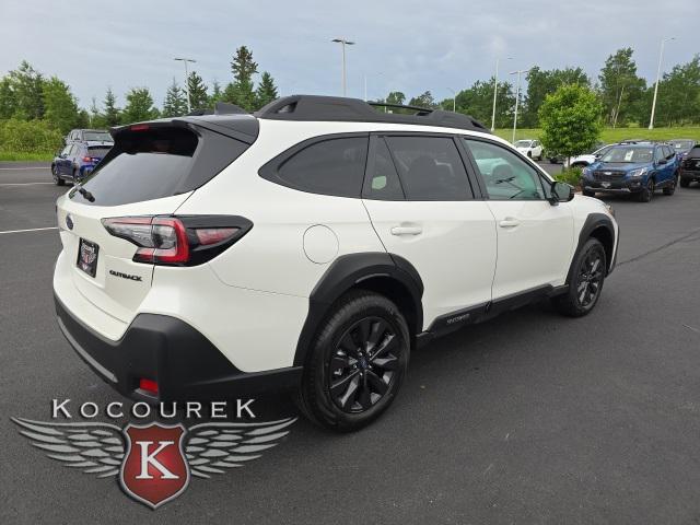 new 2025 Subaru Outback car, priced at $38,073