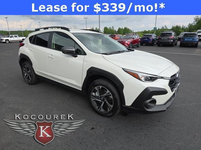 new 2025 Subaru Crosstrek car, priced at $28,775