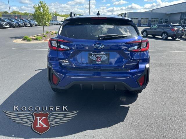 new 2025 Subaru Crosstrek car, priced at $32,894