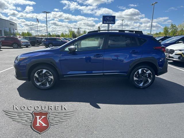 new 2025 Subaru Crosstrek car, priced at $32,894