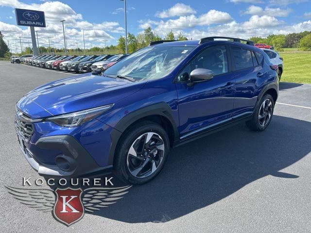 new 2025 Subaru Crosstrek car, priced at $32,894