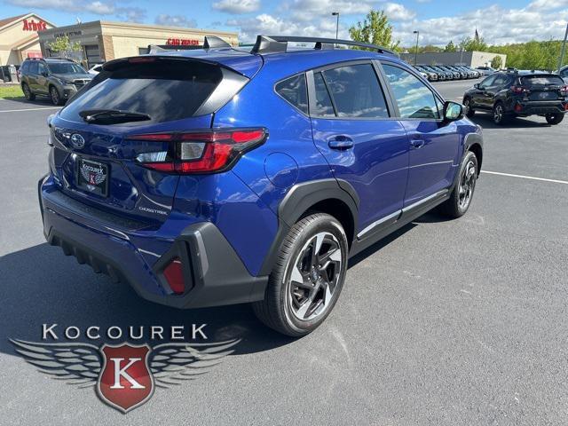 new 2025 Subaru Crosstrek car, priced at $32,894