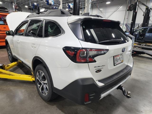 used 2020 Subaru Outback car, priced at $23,576