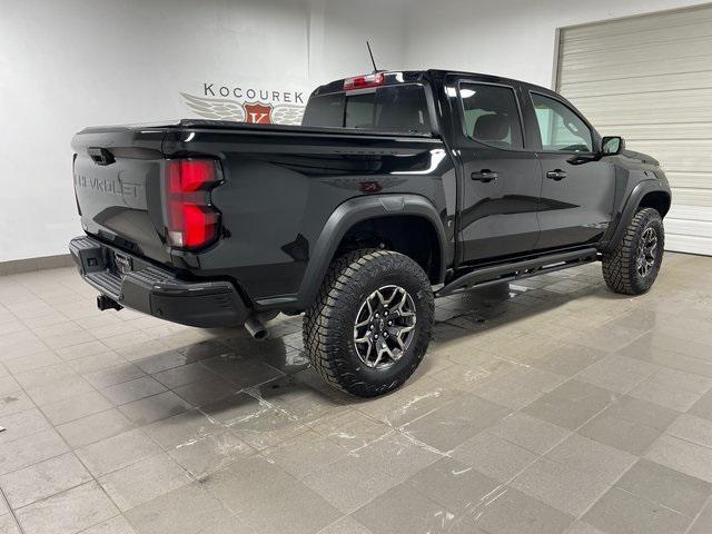 used 2024 Chevrolet Colorado car, priced at $46,972