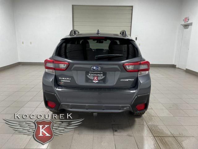 used 2021 Subaru Crosstrek car, priced at $21,987