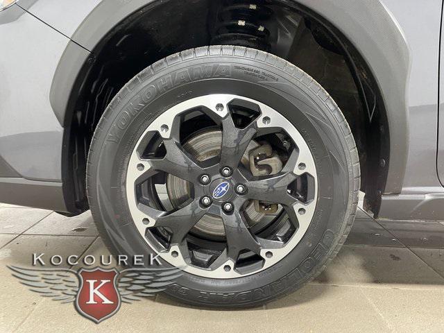 used 2021 Subaru Crosstrek car, priced at $21,987