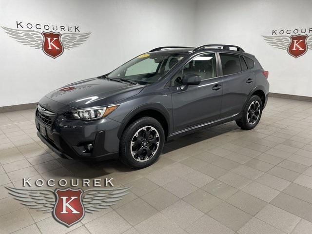 used 2021 Subaru Crosstrek car, priced at $21,987