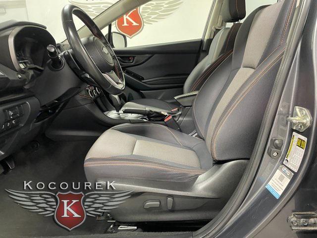 used 2021 Subaru Crosstrek car, priced at $21,987