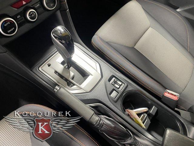 used 2021 Subaru Crosstrek car, priced at $21,987