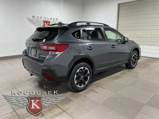 used 2021 Subaru Crosstrek car, priced at $21,987