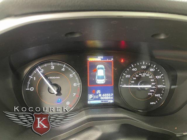 used 2021 Subaru Crosstrek car, priced at $21,987