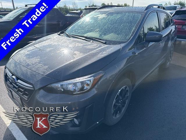 used 2021 Subaru Crosstrek car, priced at $21,987