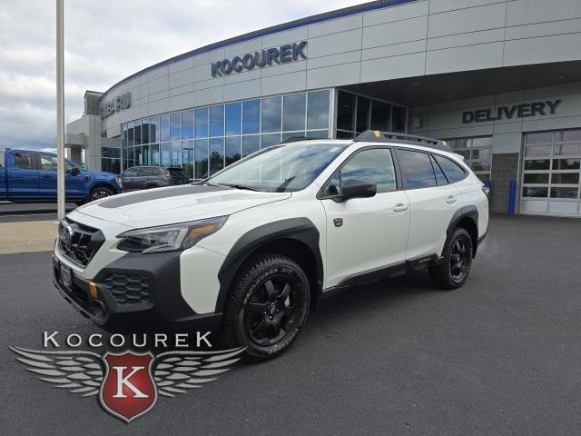 new 2025 Subaru Outback car, priced at $43,359