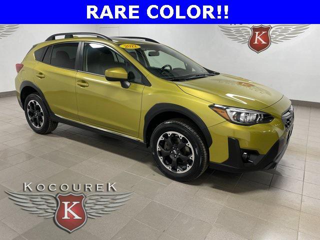 used 2022 Subaru Crosstrek car, priced at $25,890