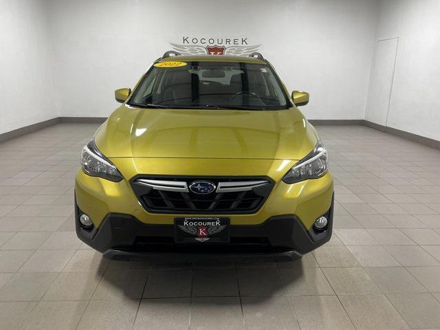 used 2022 Subaru Crosstrek car, priced at $25,890