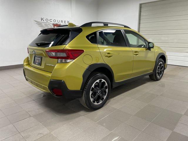 used 2022 Subaru Crosstrek car, priced at $25,890