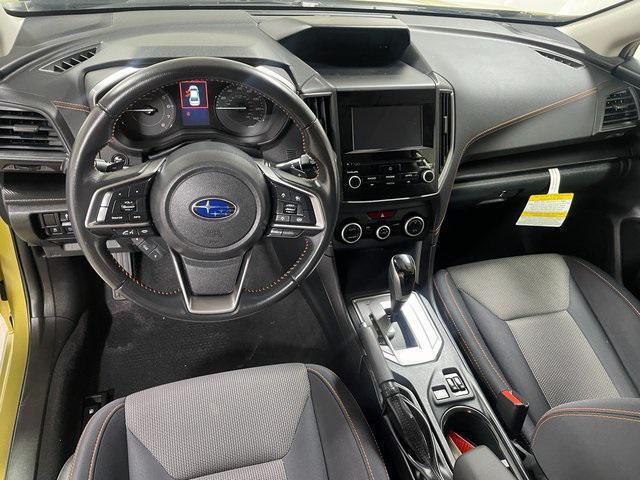 used 2022 Subaru Crosstrek car, priced at $25,890