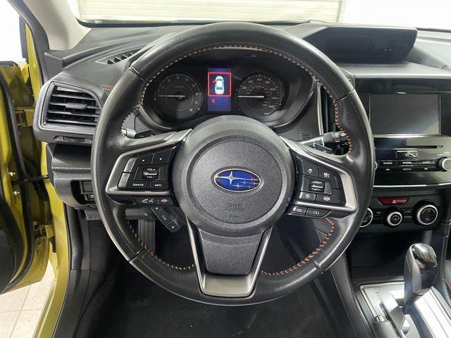 used 2022 Subaru Crosstrek car, priced at $25,890