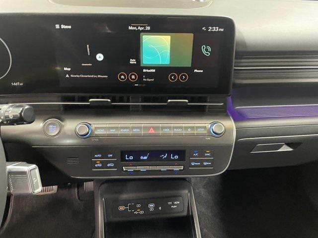 used 2024 Hyundai Kona car, priced at $28,541