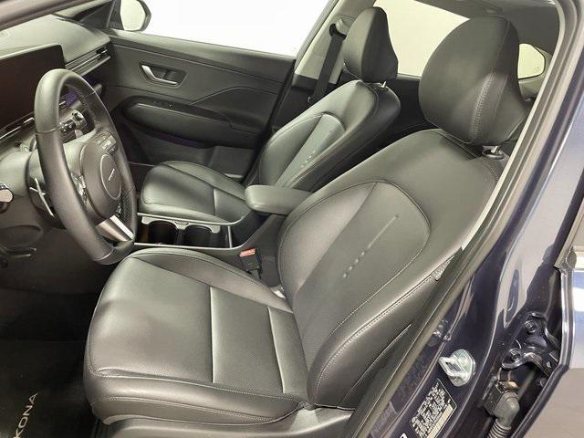 used 2024 Hyundai Kona car, priced at $28,541