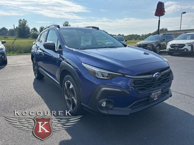 new 2025 Subaru Crosstrek car, priced at $37,508