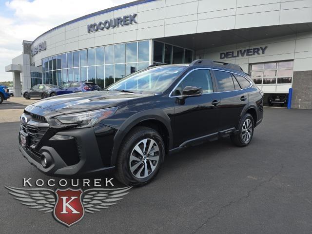 new 2025 Subaru Outback car, priced at $35,193