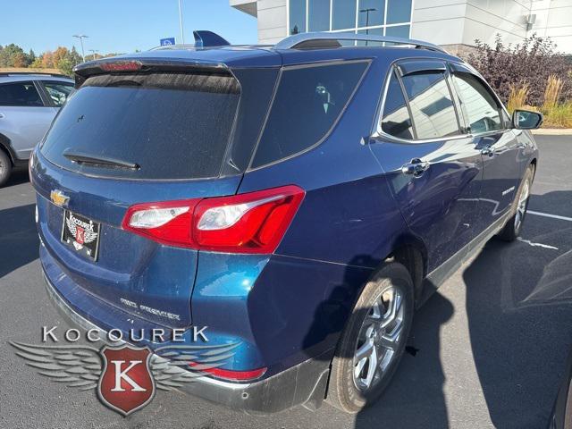 used 2021 Chevrolet Equinox car, priced at $22,507