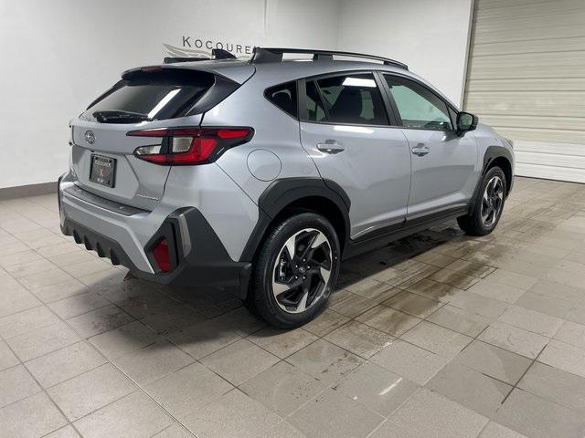 new 2025 Subaru Crosstrek car, priced at $34,562