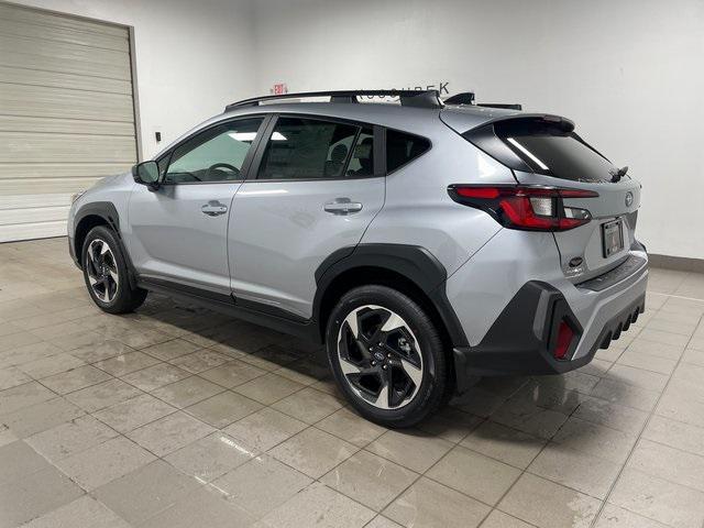 new 2025 Subaru Crosstrek car, priced at $34,562