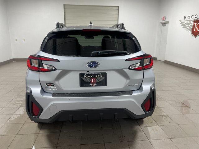 new 2025 Subaru Crosstrek car, priced at $34,562