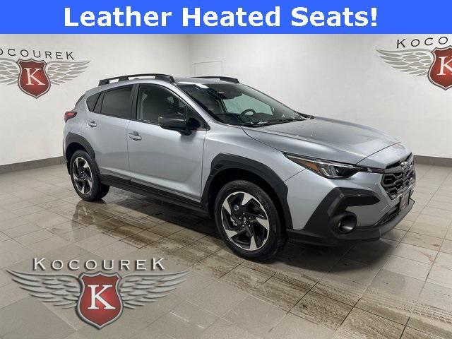 new 2025 Subaru Crosstrek car, priced at $34,562