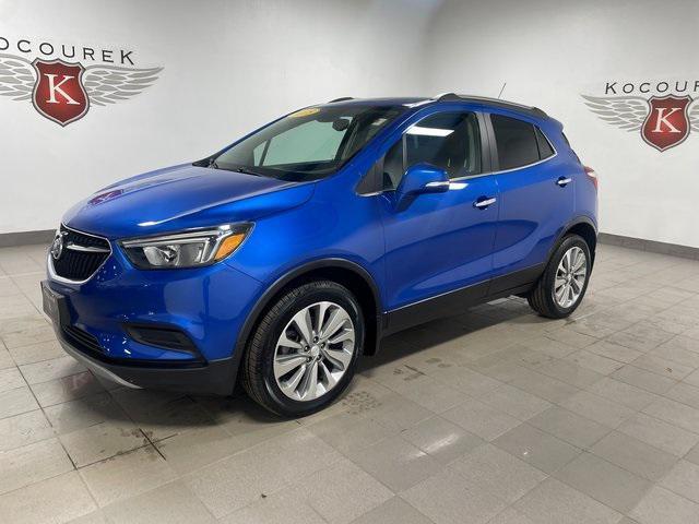 used 2018 Buick Encore car, priced at $14,514