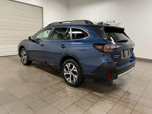 used 2022 Subaru Outback car, priced at $23,994