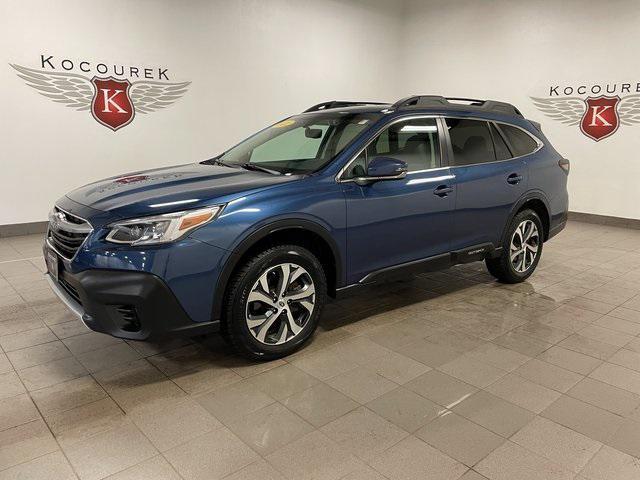 used 2022 Subaru Outback car, priced at $23,994