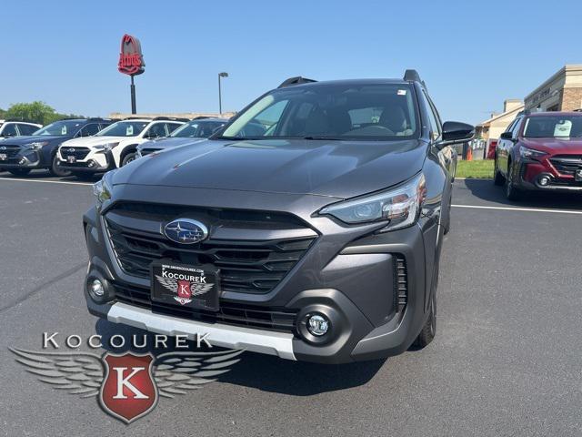 new 2025 Subaru Outback car, priced at $38,032