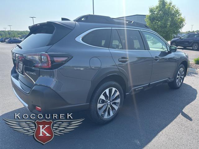new 2025 Subaru Outback car, priced at $38,032