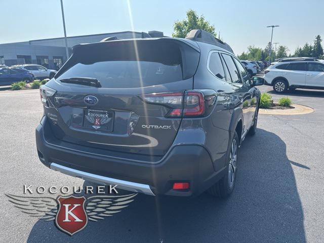 new 2025 Subaru Outback car, priced at $38,032