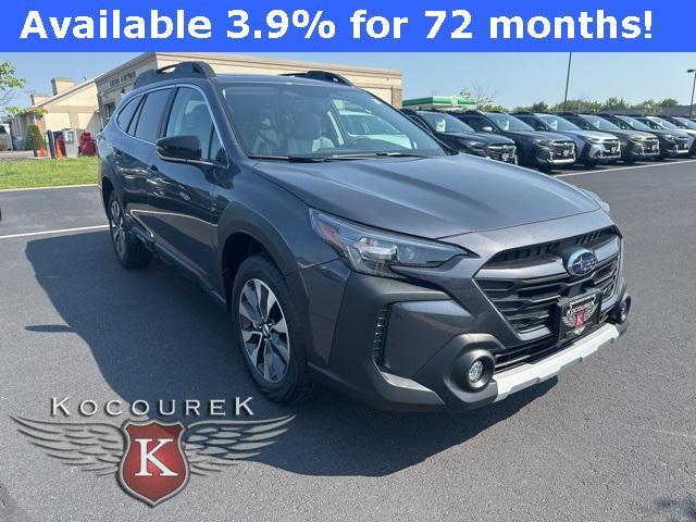 new 2025 Subaru Outback car, priced at $38,785