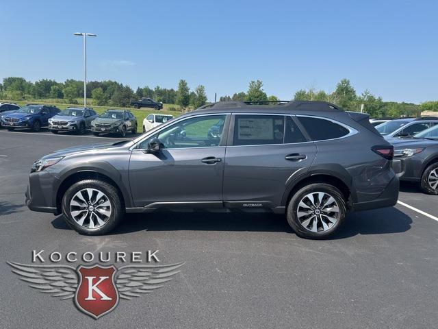 new 2025 Subaru Outback car, priced at $38,032