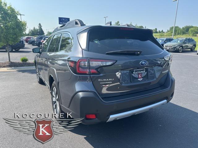 new 2025 Subaru Outback car, priced at $38,032