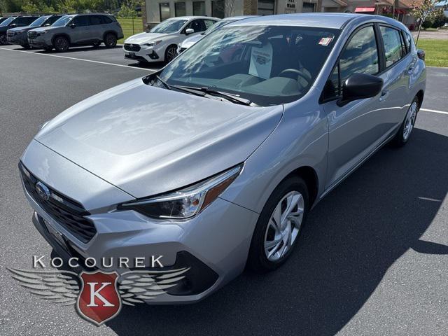 new 2025 Subaru Impreza car, priced at $25,310