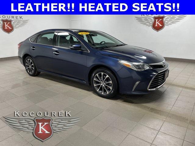 used 2016 Toyota Avalon car, priced at $13,997