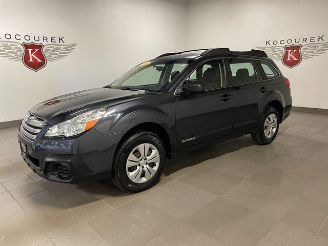 used 2013 Subaru Outback car, priced at $7,949