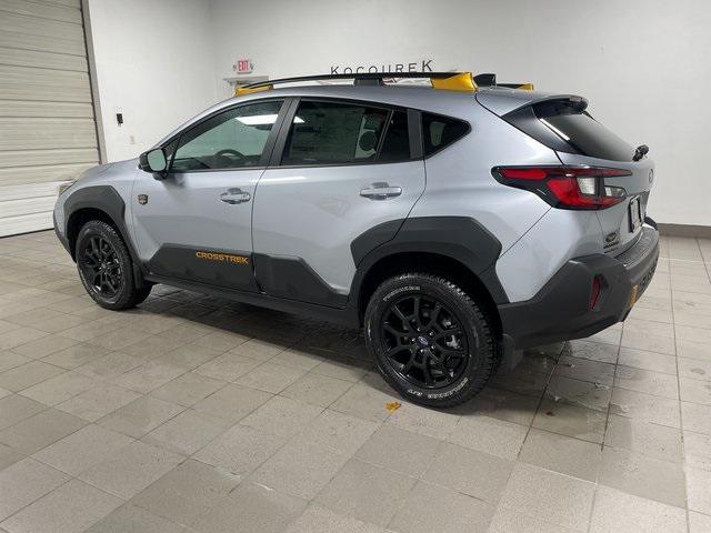 new 2024 Subaru Crosstrek car, priced at $34,394